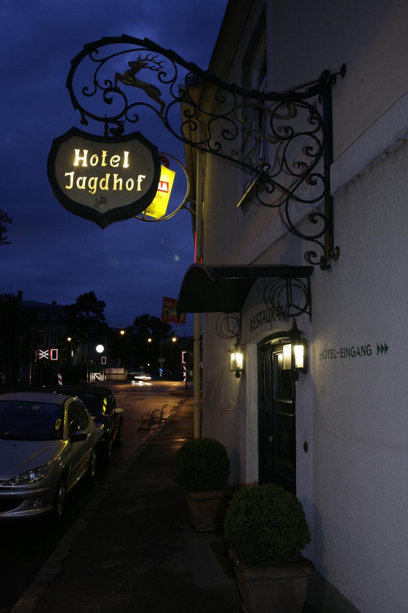 Landhotel Jagdhof Guntramsdorf Exteriér fotografie