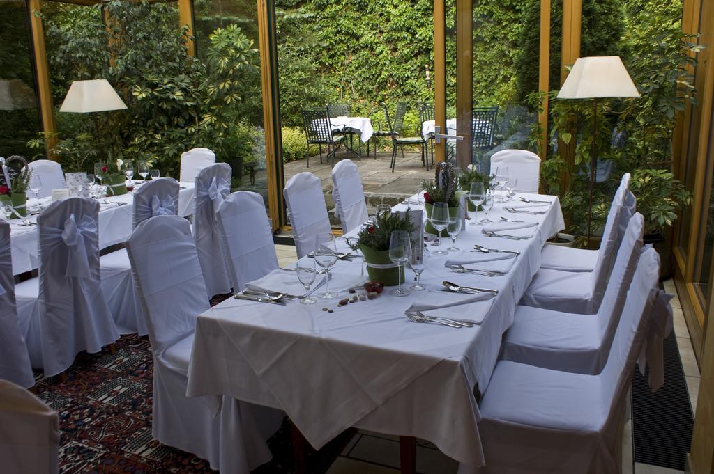 Landhotel Jagdhof Guntramsdorf Exteriér fotografie
