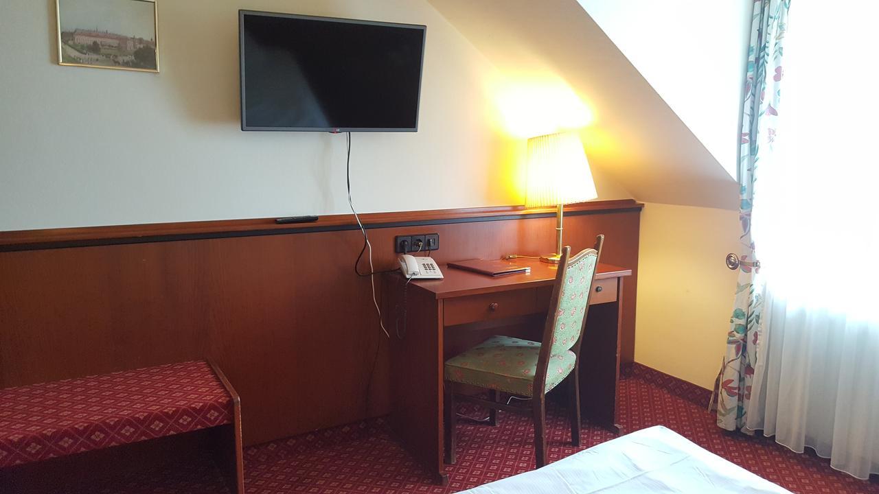 Landhotel Jagdhof Guntramsdorf Exteriér fotografie